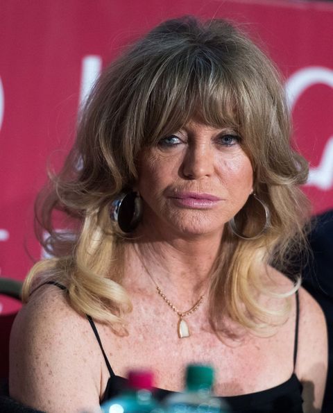 Goldie Hawn praised by fans as she opens up about her mental health struggle