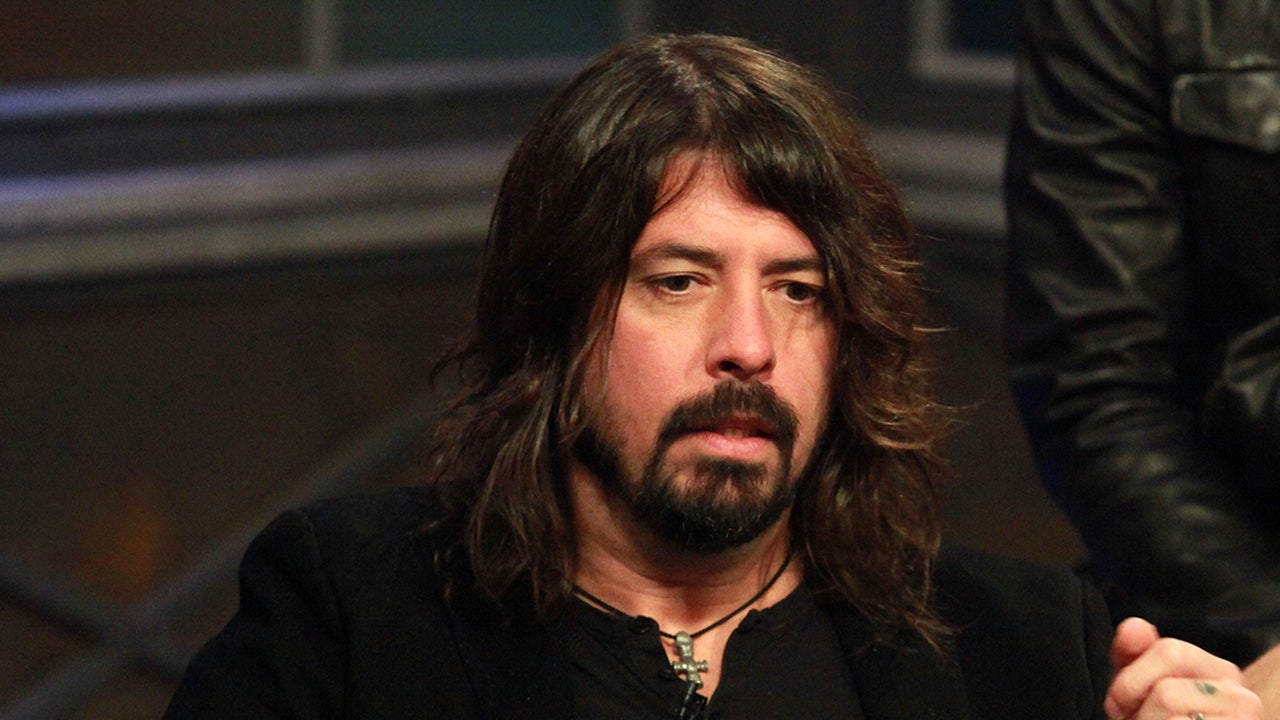 Foo Fighters’ Dave Grohl admits to fathering baby outside his marriage