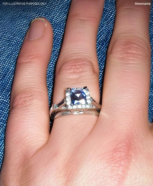 My Future Mother-In-Law Said I “Didn’t Deserve” the Real Family Engagement Ring So I Gave Her a Fake One Instead