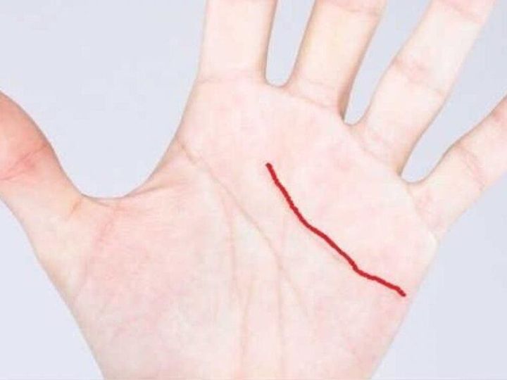 People Who Have This Line on Their Hand Are Very Special