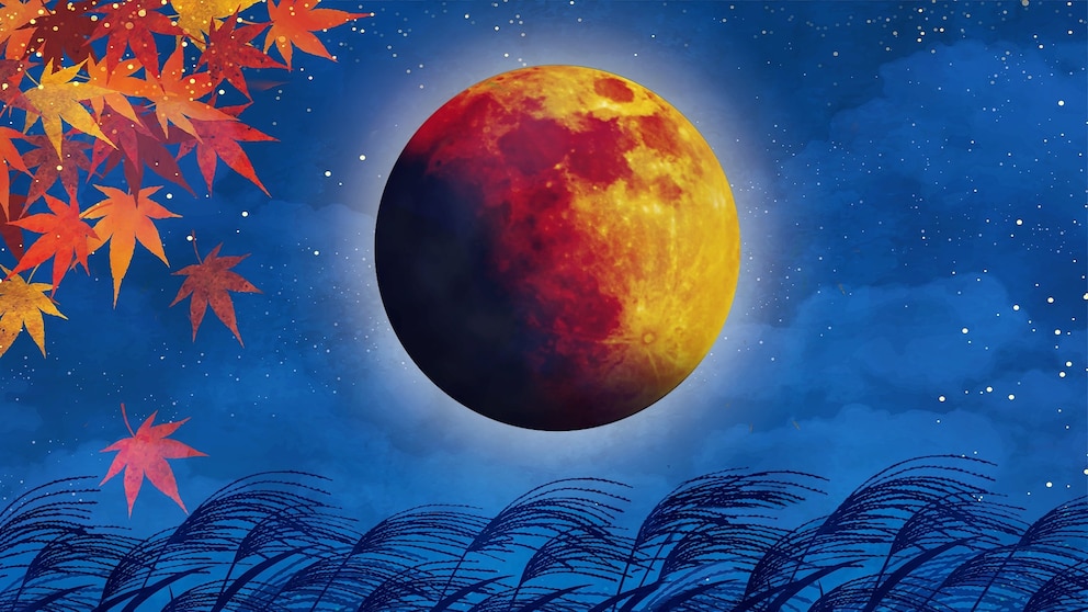 September’s full Supermoon will be a partial lunar eclipse: What to know