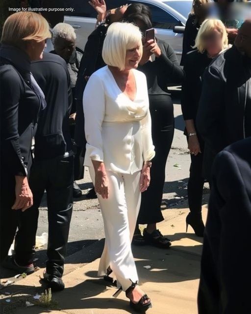 My Sassy Stepmom and Her Four Grown Kids Wore All White to My Dad’s Funeral – Everyone Was Shocked When She Read a Letter…