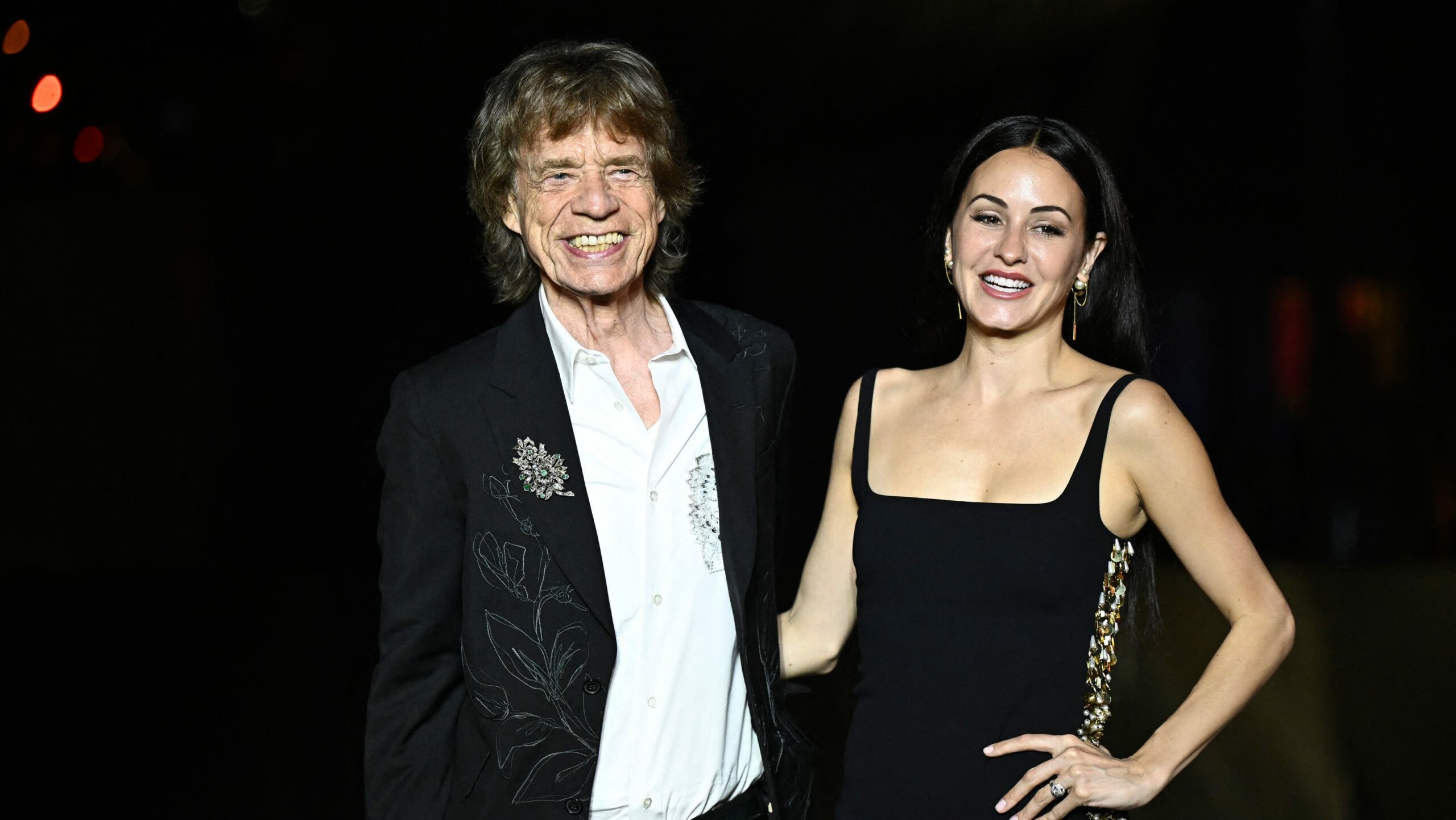 Mick Jagger’s girlfriend Melanie Hamrick doesn’t ‘think about’ their 44-year age gap