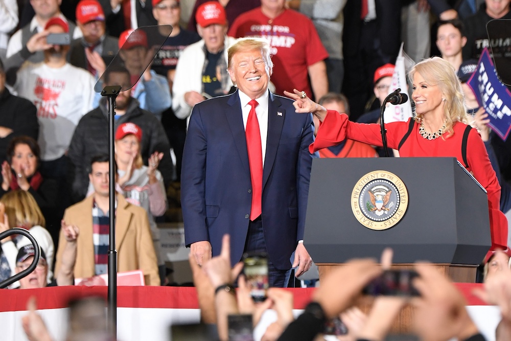 Mysterious Illness Afflicts MAGA Supporters after Trump Rally