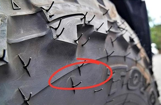 Unveiling the Purpose and Power of Rubber Vent Spikes on Tires