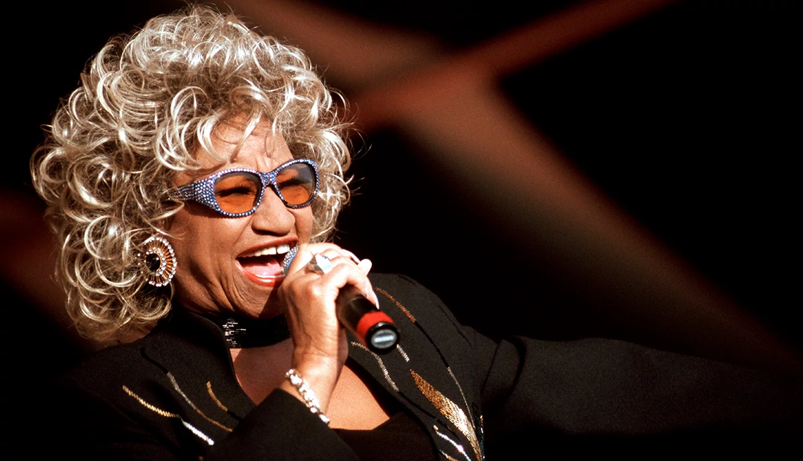 Remembering Celia Cruz, the ‘Queen of Salsa’