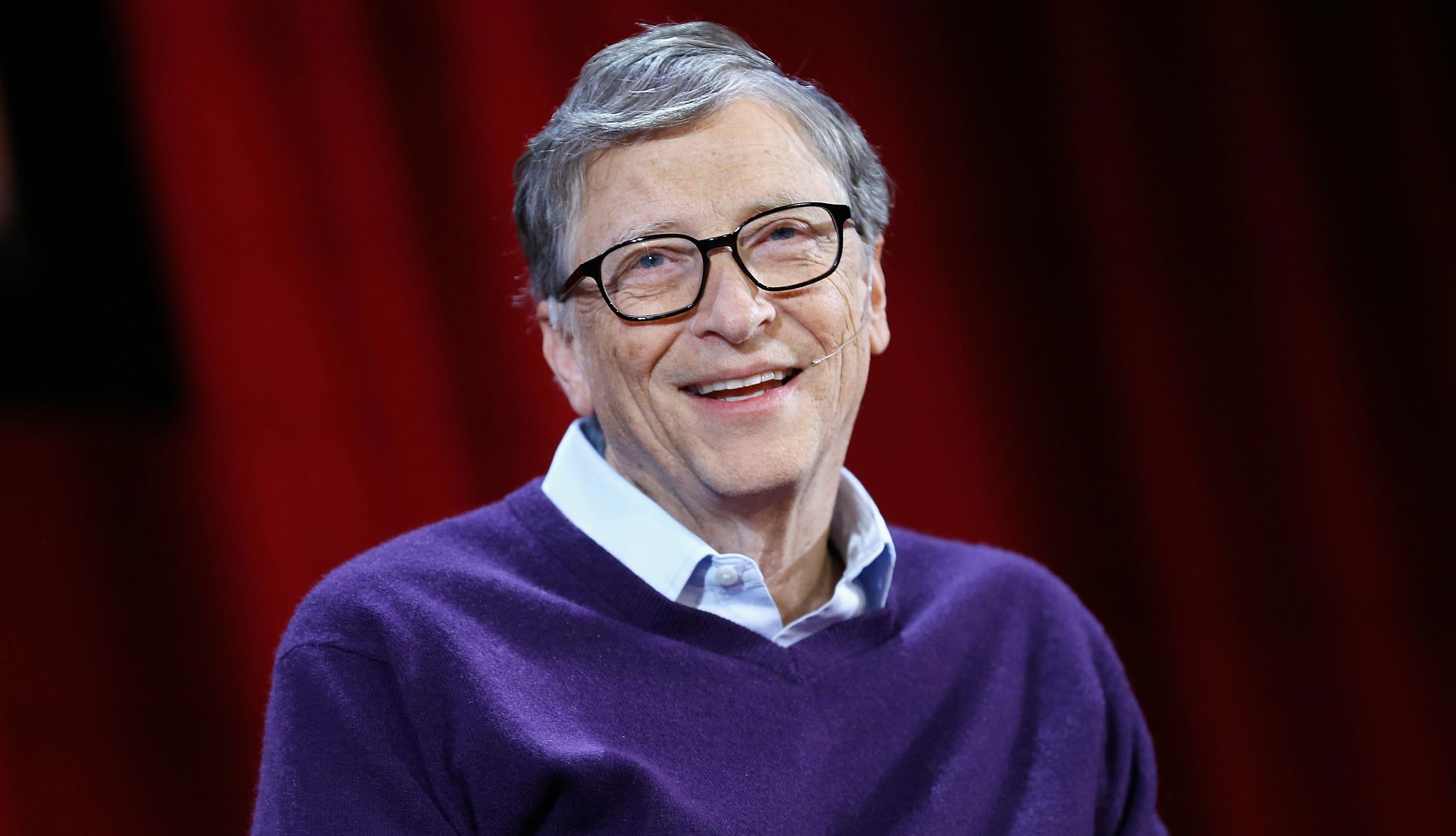 Bill Gates Tells Us What the Future Will Bring