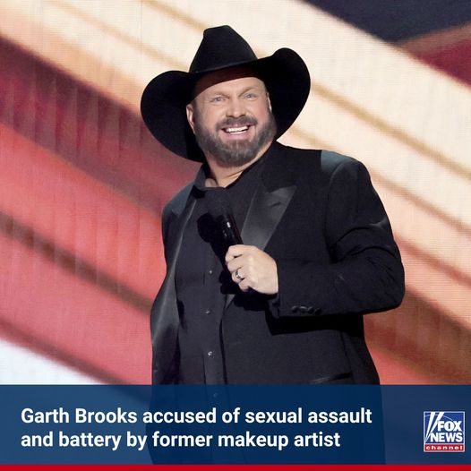 Garth Brooks Accused of Assault in a New Lawsuit by Former Makeup Artist