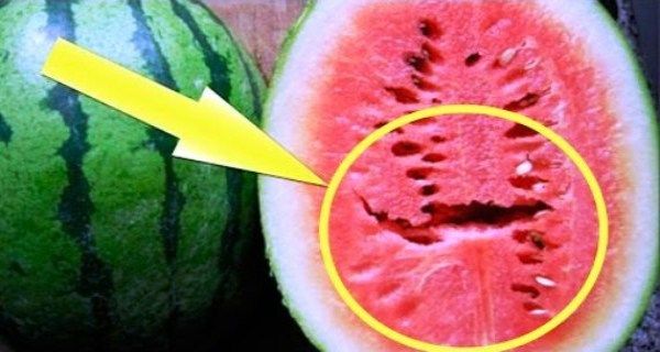 The Dangers of Cracked Watermelons