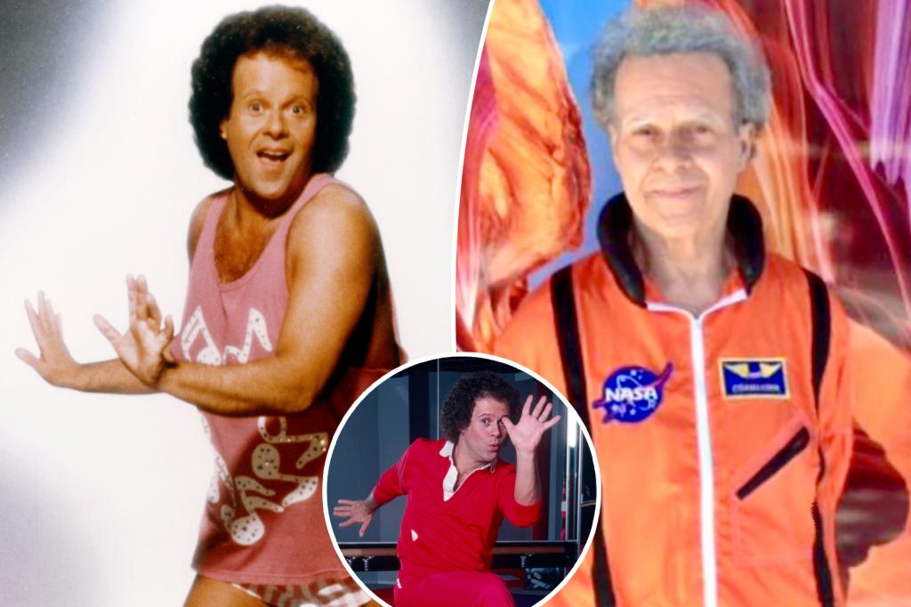 Richard Simmons