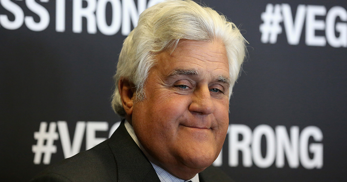 Jay Leno, 74, plans for death, ‘no one lives forever,’ leaves chunk of cash to cars