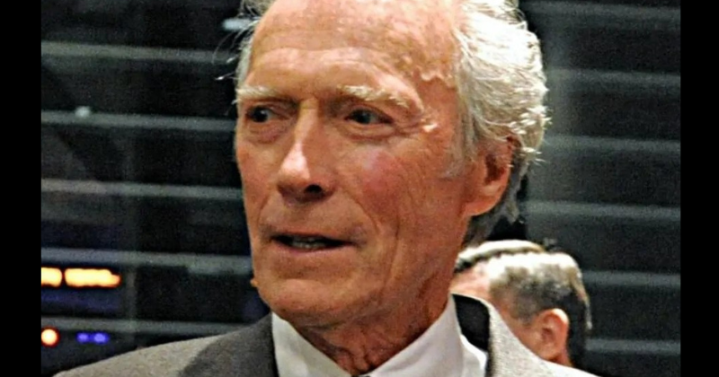 Breaking news about Clint Eastwood