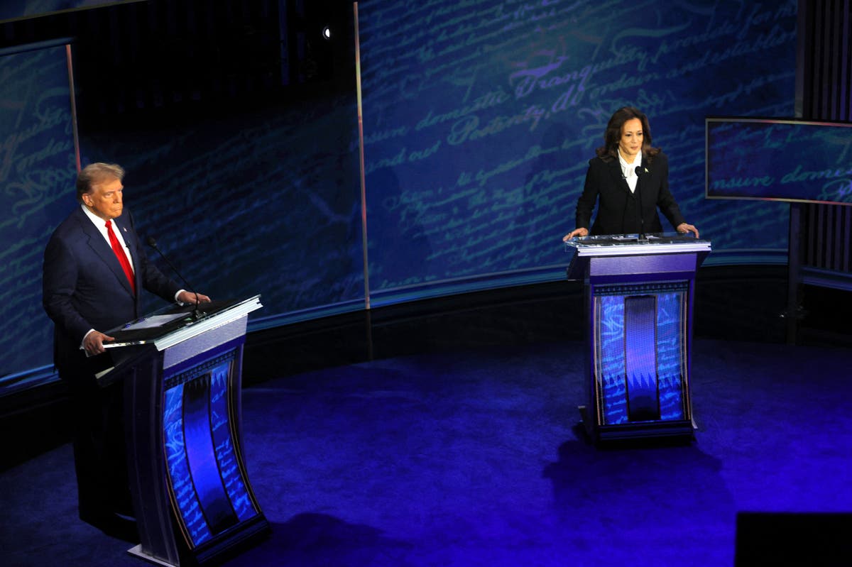 Trump-Harris debate highlights: Trump spews lies about abortions and ‘eating pets’