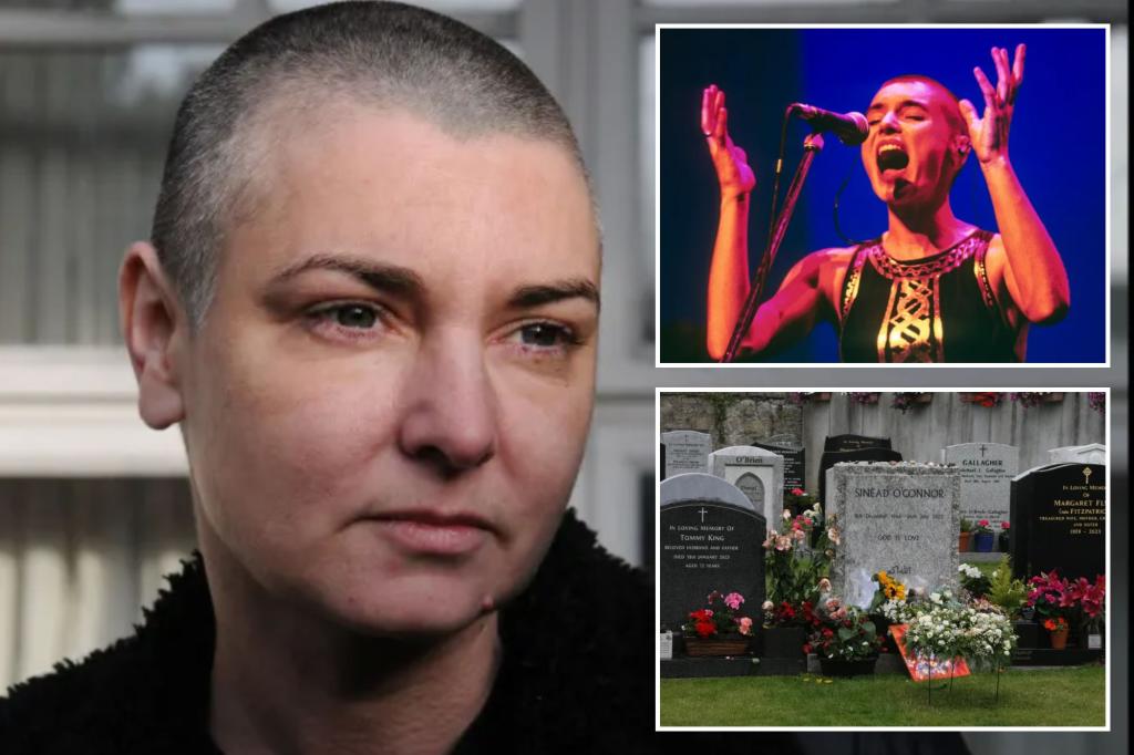 Sinead O’Connor’s exact cause of death finally revealed